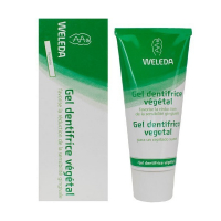 Weleda 'Vegetal' Toothpaste - 75 ml