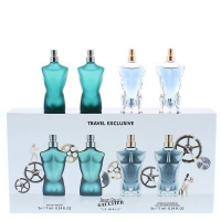 Jean Paul Gaultier Coffret de parfum 'Le Mâle Miniatures' - 4 Pièces