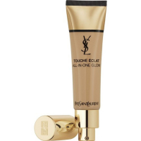 Yves Saint Laurent 'Touche Éclat All-in-One Glow' Foundation - B60 30 ml