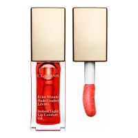 Clarins 'Eclat Minute Huile Confort Lèvres' Lip Gloss - 03 Red Berry 7 ml