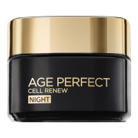 L'Oréal Paris Crème de nuit 'Age Perfect Cell Renew Regenerating' - 50 ml