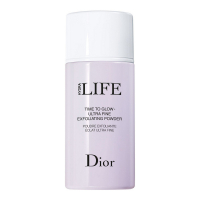 Dior Poudre exfoliante 'Hydra Life Time To Glow' - 40 g