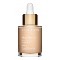 Clarins 'Skin Illusion Natural Hydrating SPF15' Foundation - 103 Ivory 30 ml