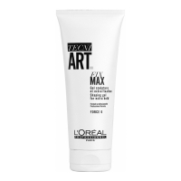 L'Oréal Professionnel Paris Gel pour cheveux 'Tecni.Art Fix Max' - 200 ml