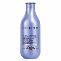 L'Oréal Professionnel Paris Shampoing violet 'Blondifier Cool' - 300 ml
