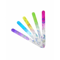 Mimo 'Flower Printed Glass' Nail File