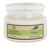 The SOi Company 'Aroma Essentials Relax' Kerze im Glas