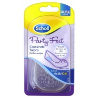 Scholl Coussinet plantaire 'Party Feet'