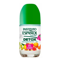 Instituto Español Déodorant Roll On 'Detox 0% Aluminium' - 75 ml