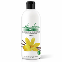 Naturalium 'Vanilla' Shower Gel - 500 ml