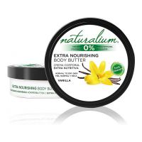 Naturalium 'Vanilla Nutritive' Körperbutter - 200 ml