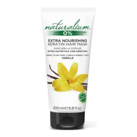 Naturalium Hair Mask - Vanilla 200 ml