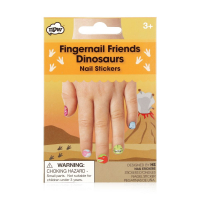 NPW 'Dinosaurs' Nail Stickers