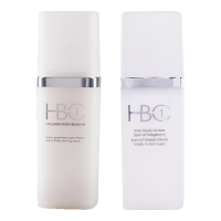 HBC ONE Body Serum + Cream - 2 Units