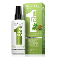 Revlon Traitement capillaire 'Uniq One Green Tea All In One' - 150 ml