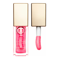 Clarins 'Eclat Minute Huile Confort Lèvres' Lip Gloss - 04 Candy 7 ml