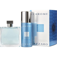 Azzaro 'Azzaro Chrome' Perfume Set - 2 Units