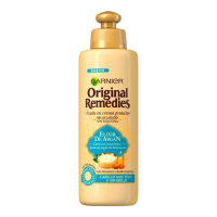 Garnier Crème pour les cheveux 'Original Remedies Argan Elixir' - 200 ml