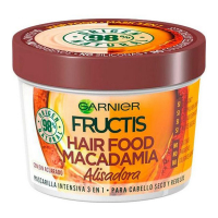 Garnier 'Fructis Hair Food Macadamia' Hair Mask - 390 ml