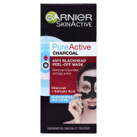 Garnier Patch anti points noirs 'Pure Active Charcoal' - 4 Pièces