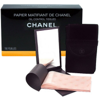 Chanel 'Accessories' Blotting Papers - 150 Units