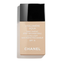 Chanel 'Vitalumière Aqua Teint Parfait' Foundation - 30 Beige 30 ml