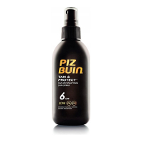 Piz Buin Spray solaire 'Tan & Protect SPF6' - 150 ml
