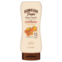 Hawaiian Tropic 'Satin Ultra Radiance SPF15' Sunscreen Lotion - 180 ml