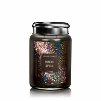 Village Candle Bougie 2 mèches 'Magic Spell' - 730 g