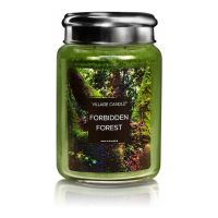 Village Candle 'Forbidden Forest' Duftende Kerze - 737 g