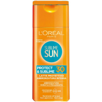 L'Oréal Paris 'Sublime Sun Spf30' Body Lotion - 200 ml