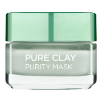 L'Oréal Paris Masque visage 'Pure Clay Purity' - 50 ml