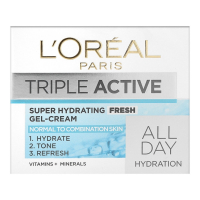 L'Oréal Paris Crème de jour 'Hydrafresh' - 50 ml