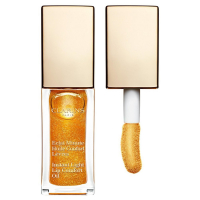 Clarins 'Instant Light Lip Comfort' Lippenöl - 07 Honey Glam 7 ml