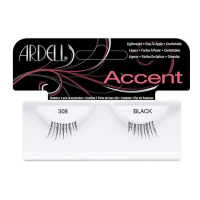 Ardell Faux cils 'Accent' - 308 Black