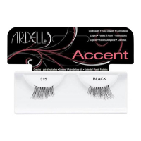 Ardell Faux cils 'Accent' - 315 Black