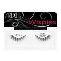 Ardell Faux cils 'Wispies Baby Demi' - Black