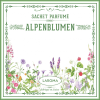 Laroma Sachet parfumé 'Alpine Flowers'