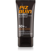 Piz Buin Crème solaire pour le visage 'Allergy SPF50+' - 50 ml