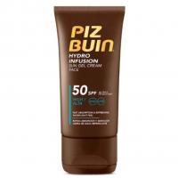 Piz Buin Crème solaire pour le visage 'Hydro Infusion Sun Gel Cream SPF50' - 50 ml