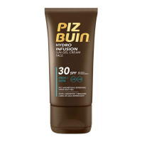 Piz Buin Crème solaire pour le visage 'Hydro Infusion Sun Gel Cream SPF30' - 50 ml