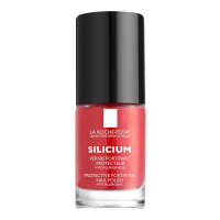 La Roche-Posay Vernis à ongles 'Toleriane Silicium' - 22 Rouge Coquelicot 6 ml