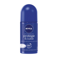 Nivea 'Protect & Care Roll On' Deodorant - 50 ml