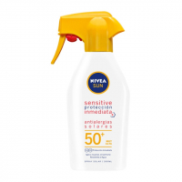 Nivea Crème solaire 'SUN Anti-allergie SPF50+' - 300 ml