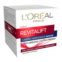 L'Oréal Paris Crème de nuit anti-rides 'Revitalift' - 50 ml