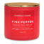 Bougie parfumée 'Pink Pepper Passionfruit' - 411 g