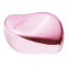 'Compact Styler' Hair Brush - Baby Doll Pink