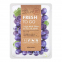 Masque visage en tissu 'Fresh to Go Grape' - 22 g