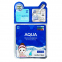 'Aqua Hyaluronic Solution 3 Steps' Face Mask - 28 ml