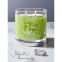 'Jungfrau' Kerzenset für Damen - 340 g